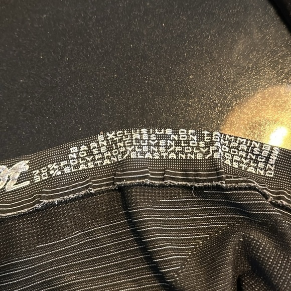 ZOOT Compress RX Active Made n Canada Compression Capri Leggings Running Lifting - Picture 10 of 11